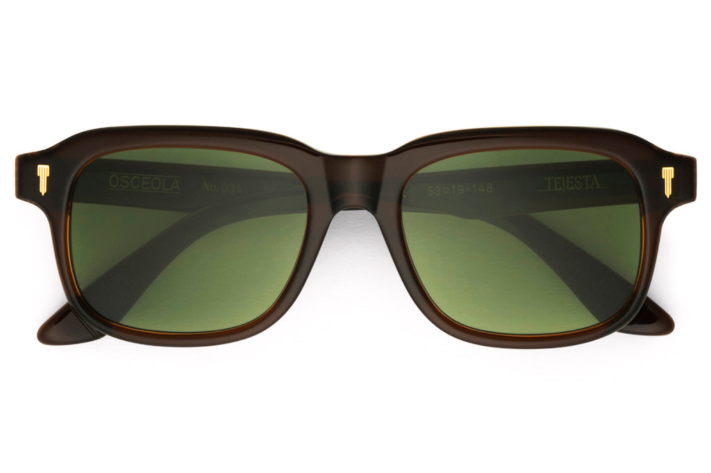 Tejesta® Eyewear - Osceola Sunglasses Tan