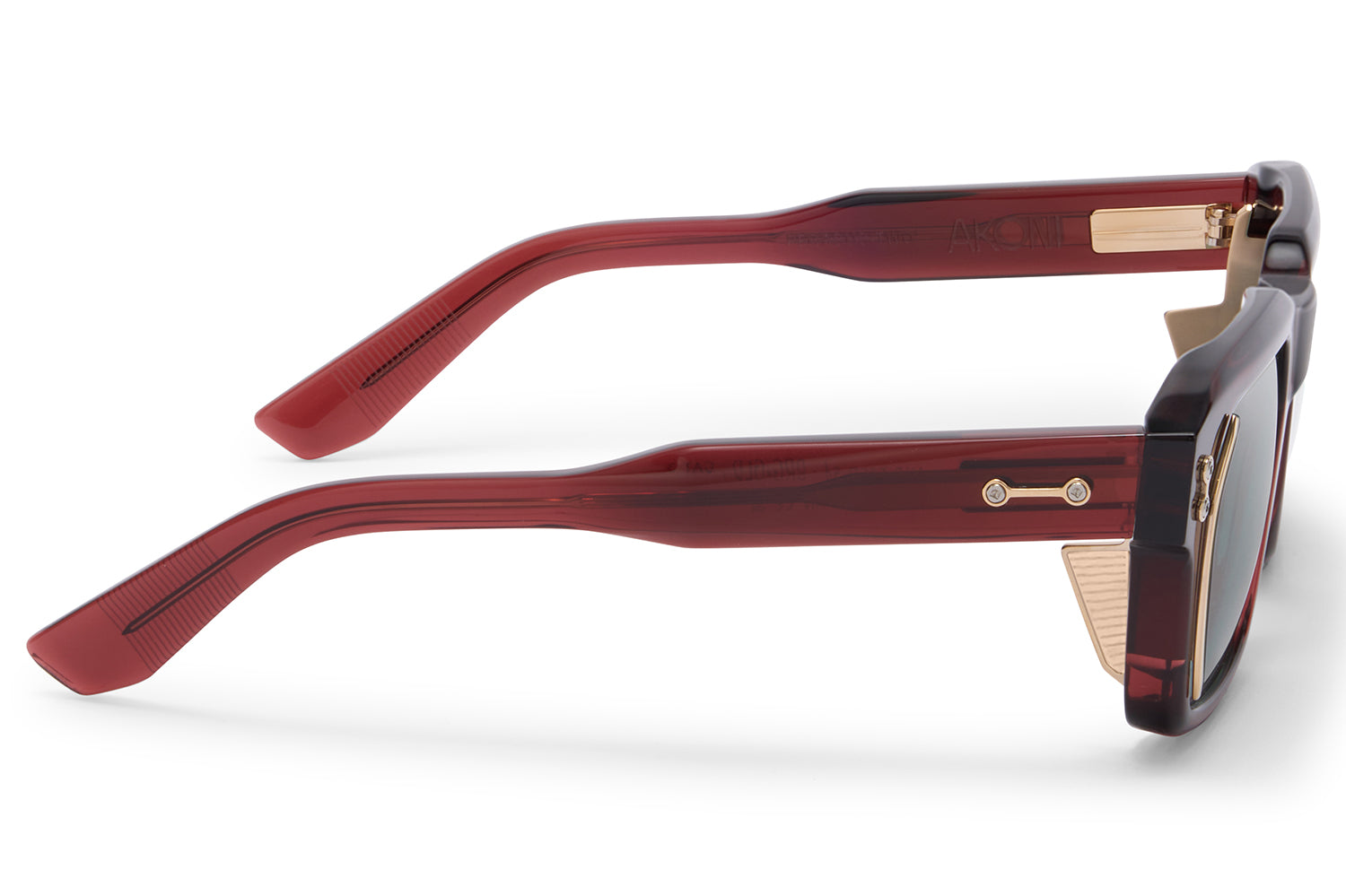 Akoni Pegasus-Two Acetate Sunglasses | Made in Japan