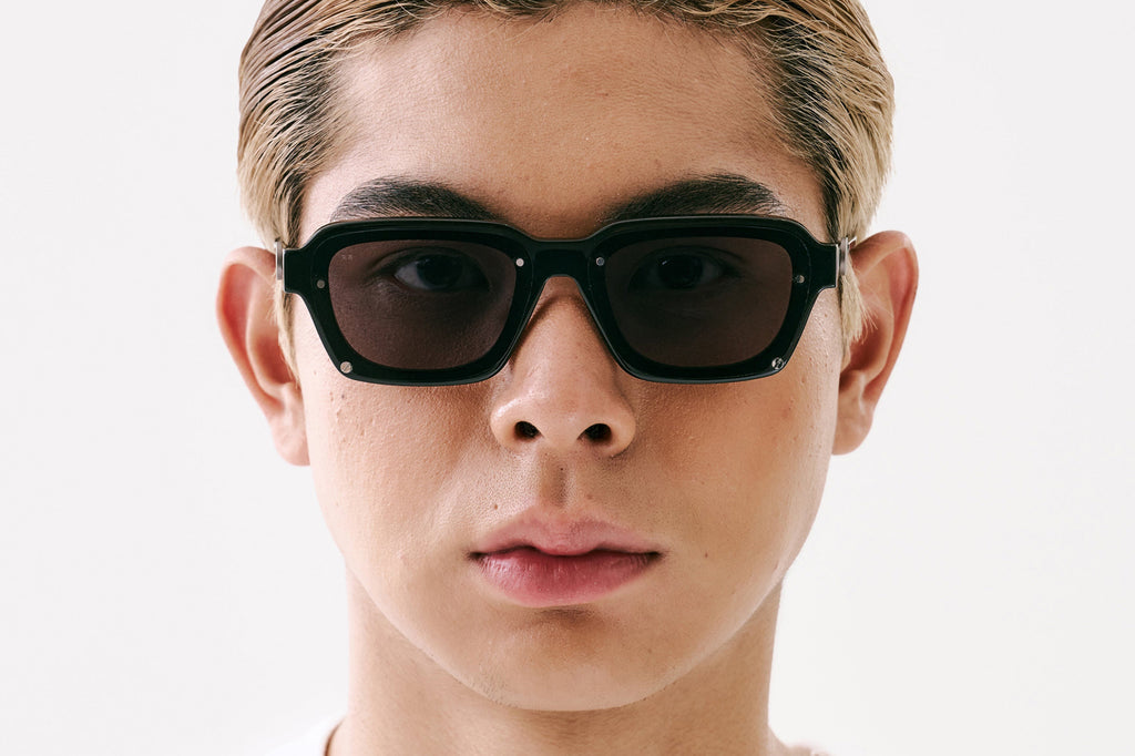 AKILA® Eyewear - Daytona x PACE Sunglasses Black w/ Black Lenses