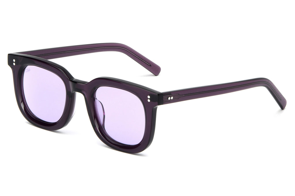 AKILA® Eyewear - Pomelo Sunglasses Purple w/ Light-Adaptive Purple Lenses