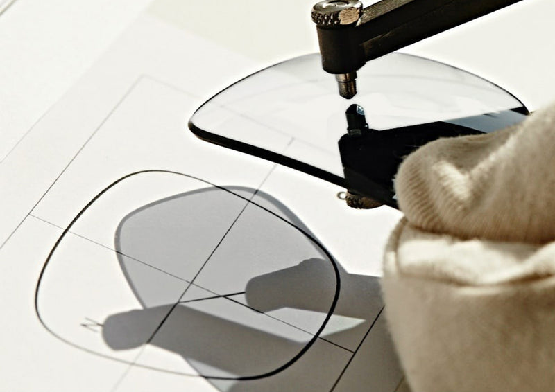 Prescription Lens Services