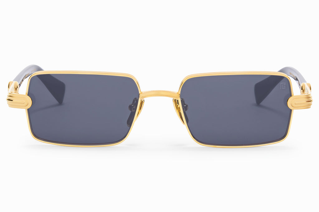 【合馬公式アカウント1】希少 PIERRE BALMAIN ROTINY Balmain® - Rhythm | Narrow Rectangular Sunglasses