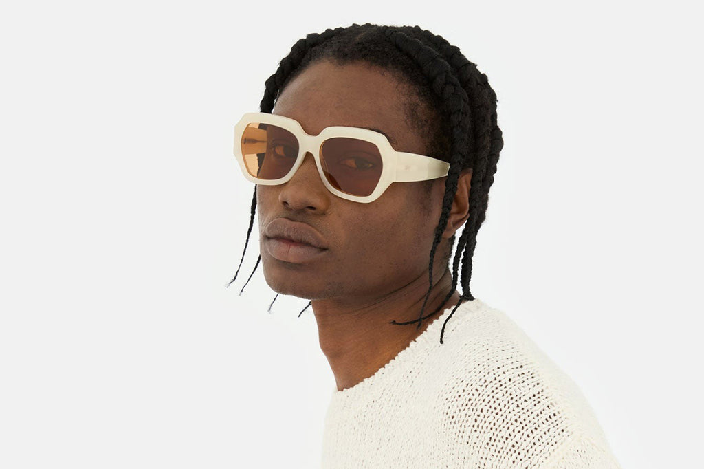 Retro Super Future® - Nala Sunglasses Cremoso