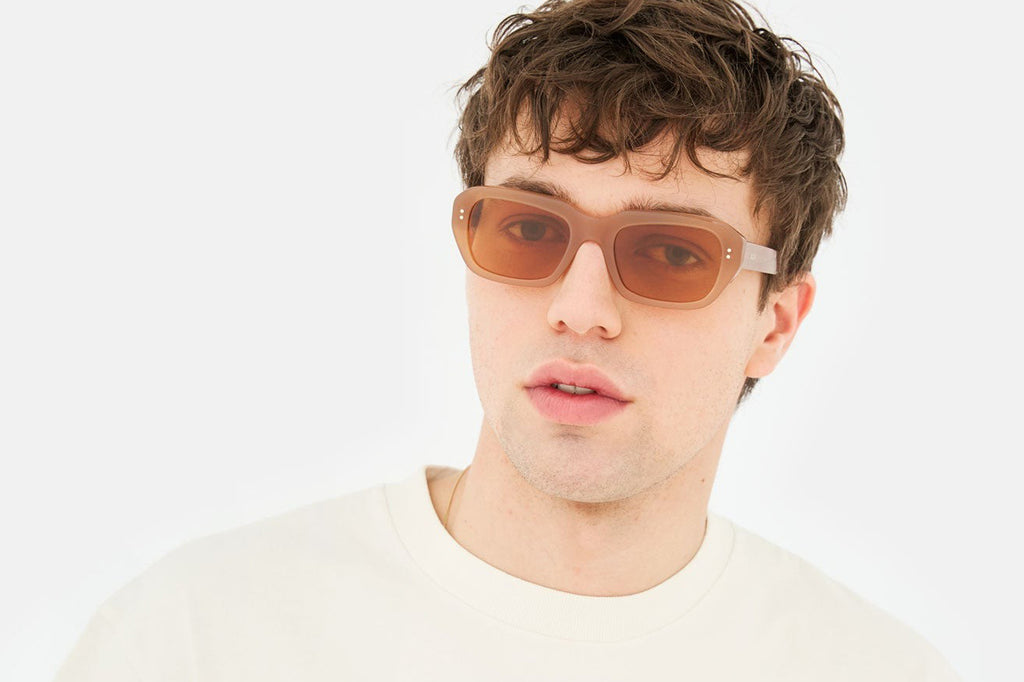 Retro Super Future® - Miles Sunglasses Cola