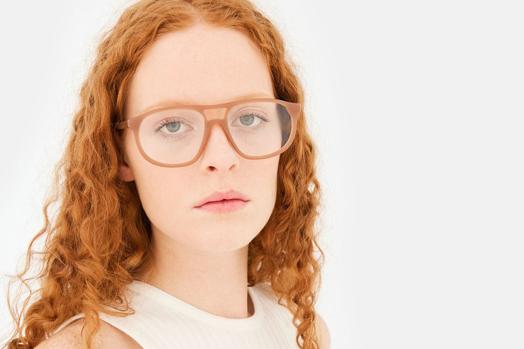 Retro Super Future® - Numero 127 Eyeglasses Cola