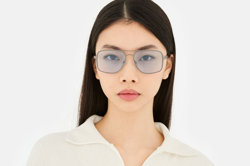 Retro Super Future® - Spliff Sunglasses Gunmetal