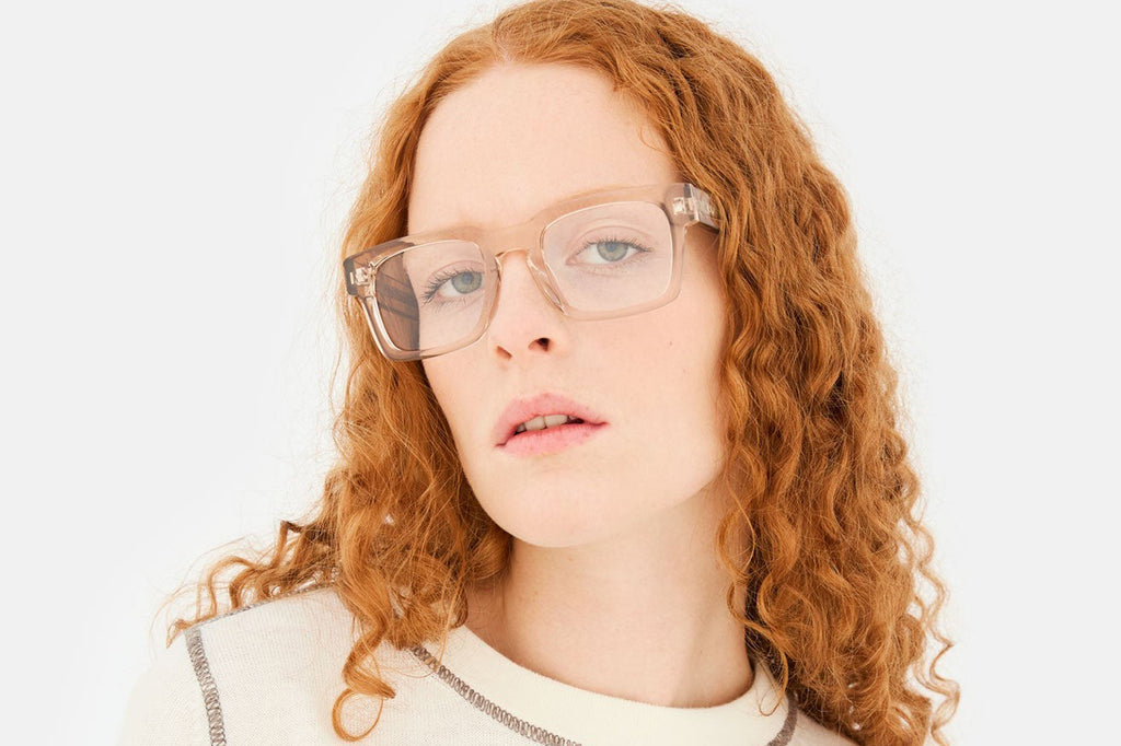 Retro Super Future® - Numero 133 Eyeglasses Resina