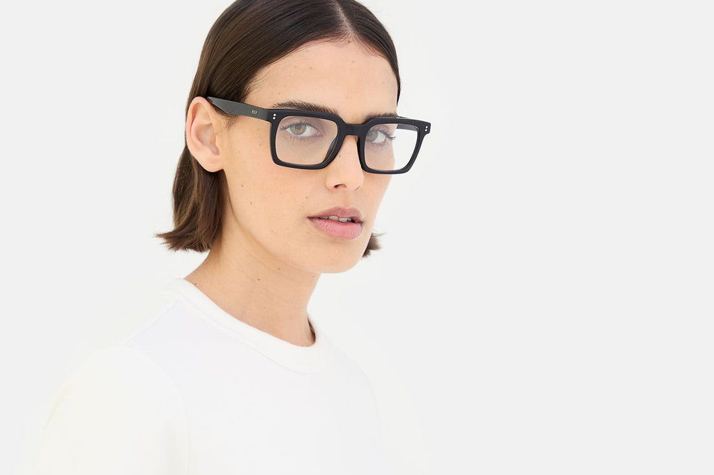 Retro Super Future® - Secolo Eyeglasses Nero