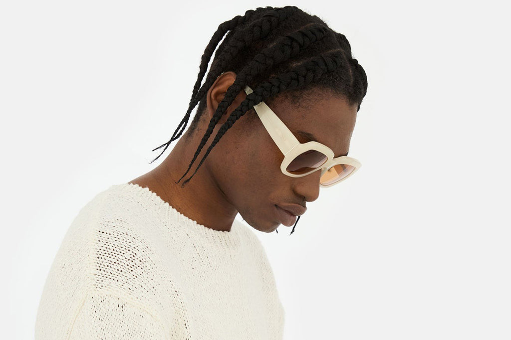 Retro Super Future® - Nala Sunglasses Cremoso