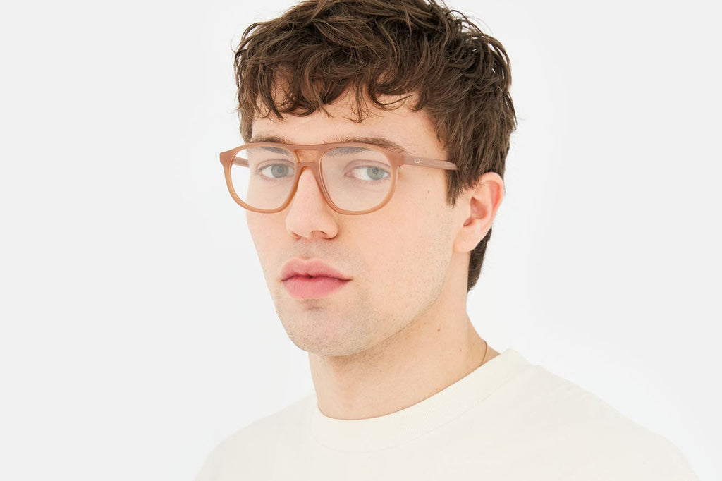 Retro Super Future® - Numero 127 Eyeglasses Cola