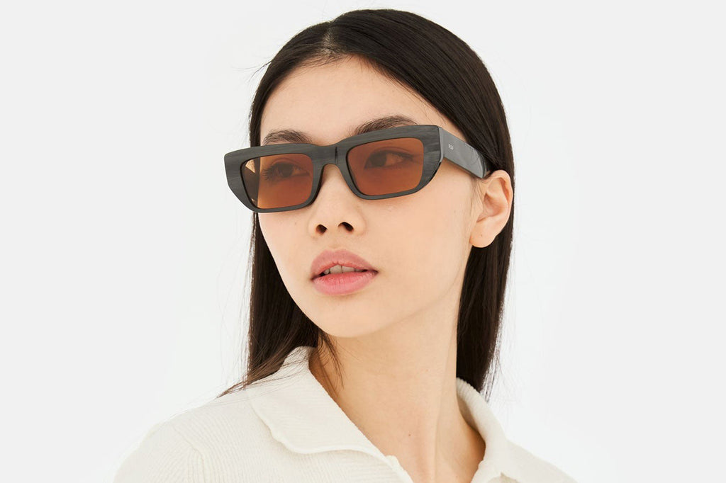Retro Super Future® - Ra Sunglasses Black Cat