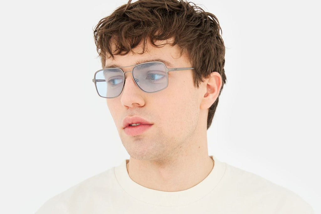 Retro Super Future® - Spliff Sunglasses Gunmetal