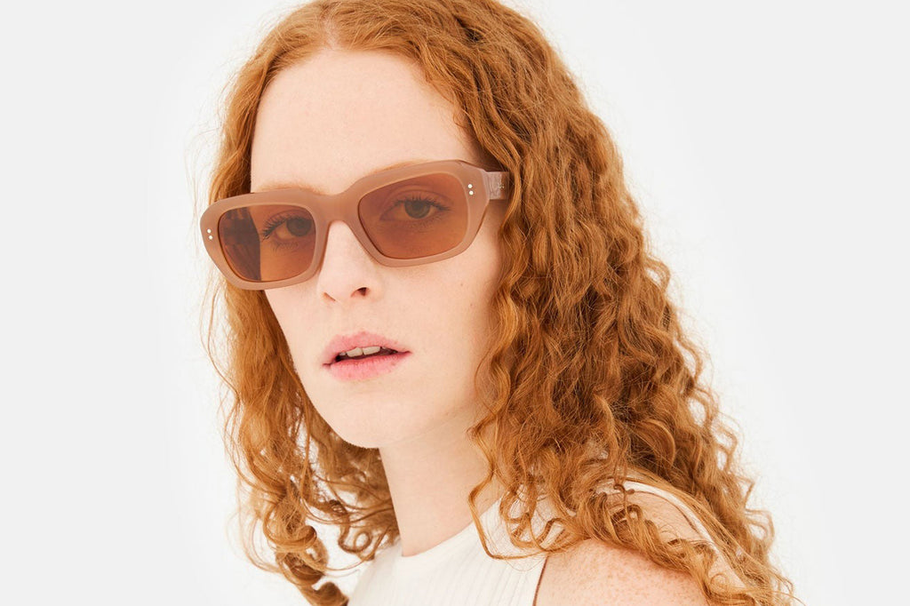 Retro Super Future® - Miles Sunglasses Cola