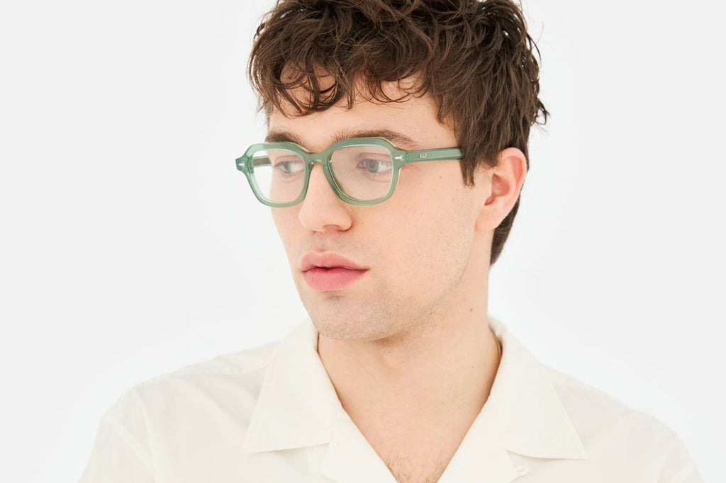 Retro Super Future® - Numero 130 Eyeglasses Salvia