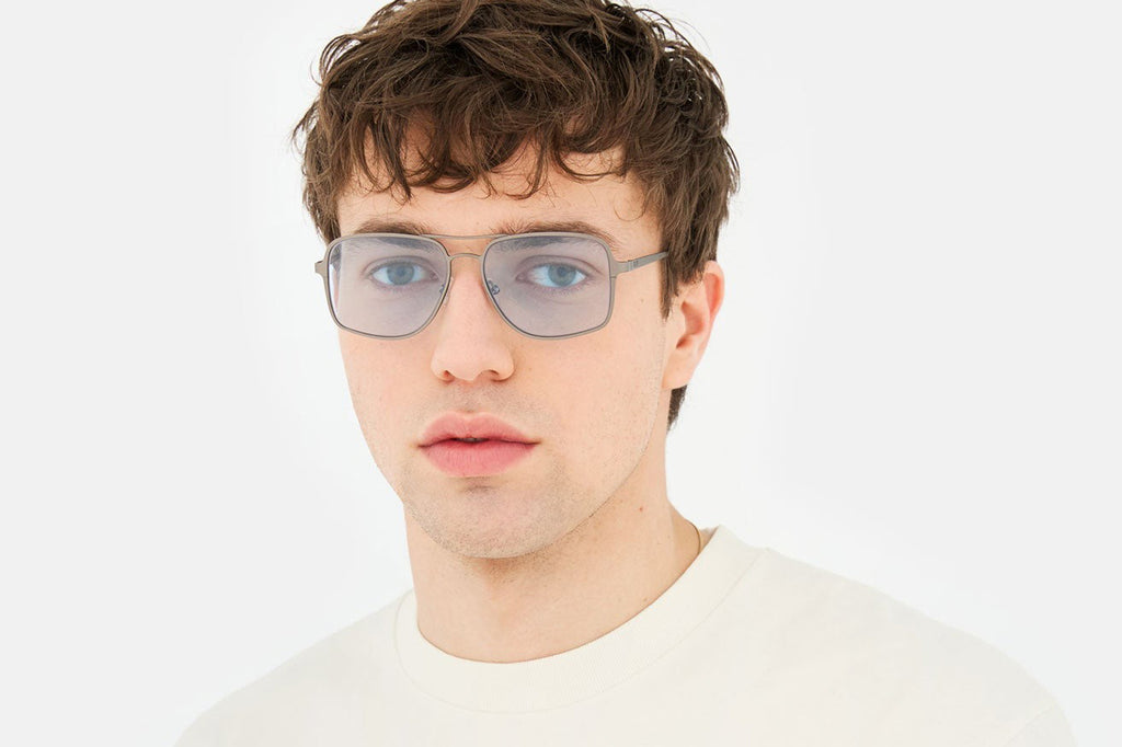 Retro Super Future® - Spliff Sunglasses Gunmetal