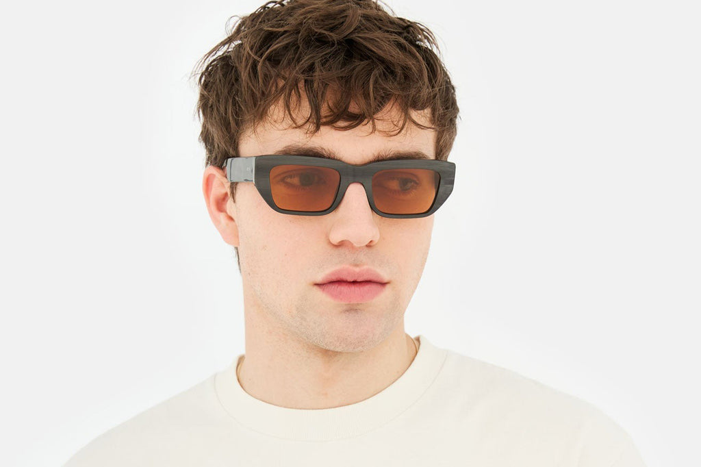 Retro Super Future® - Ra Sunglasses Black Cat