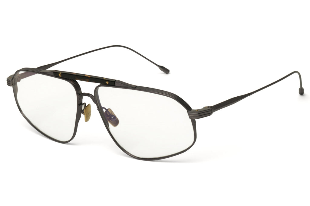 Tejesta® Eyewear - Raoul Eyeglasses Matte Gun Metal