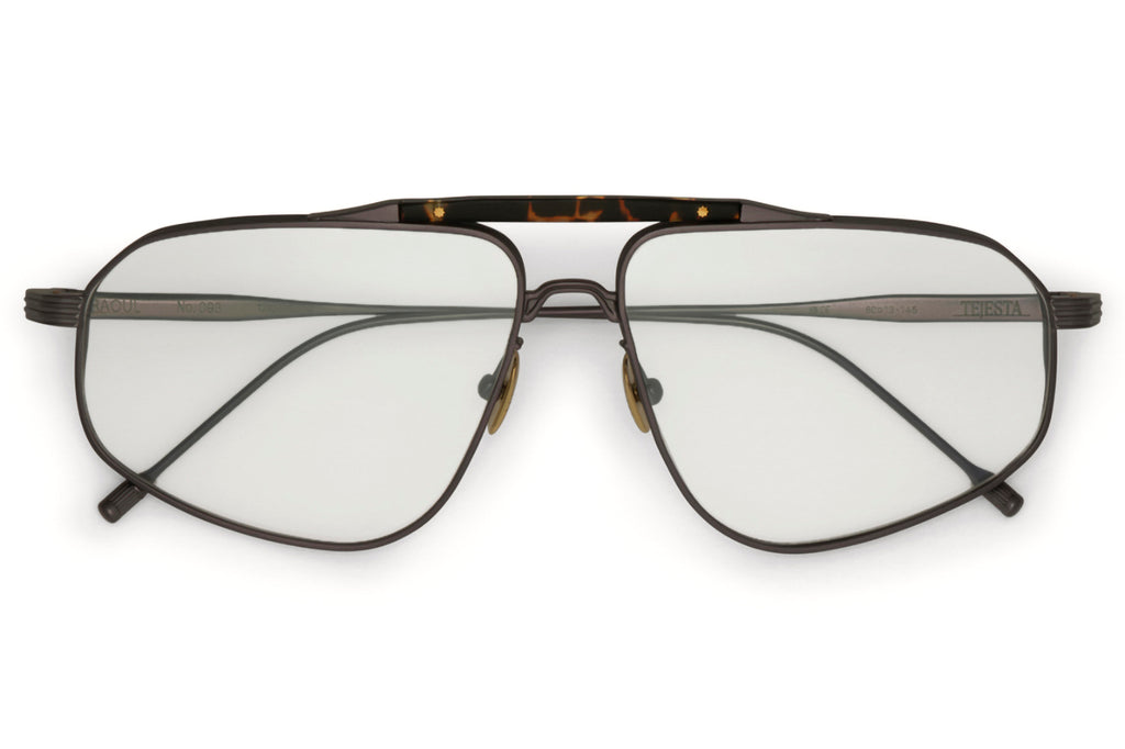 Tejesta® Eyewear - Raoul Eyeglasses Matte Gun Metal