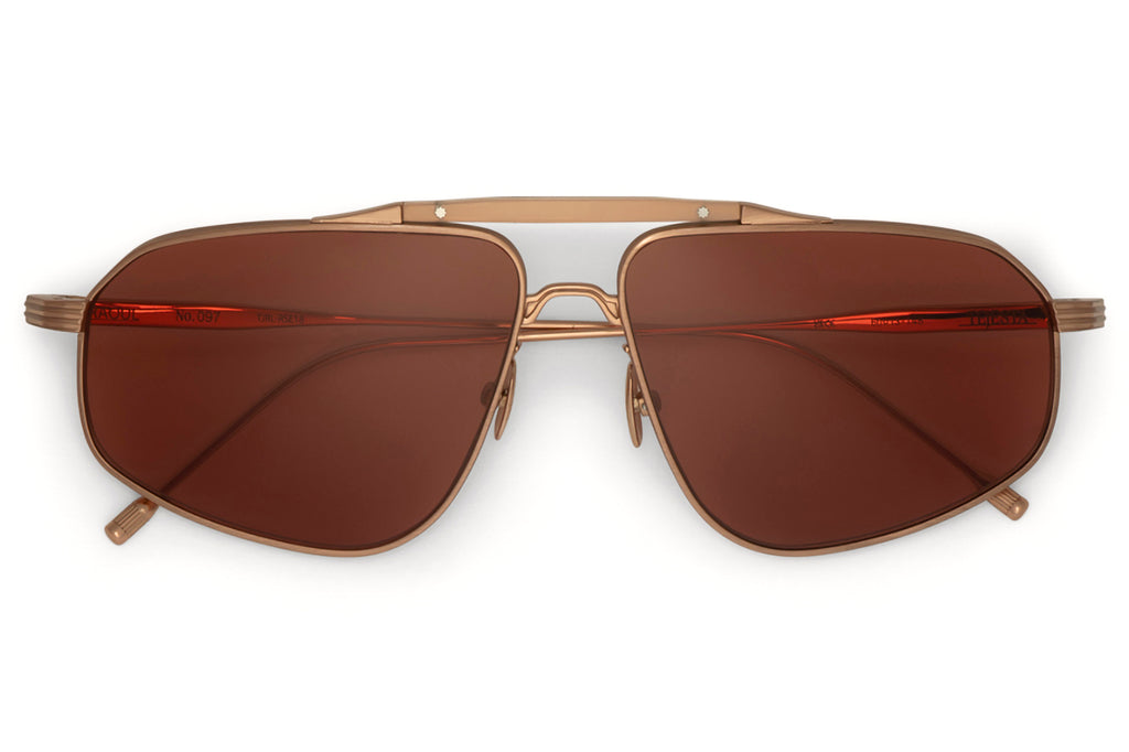 Tejesta® Eyewear - Raoul Sunglasses Rose Gold