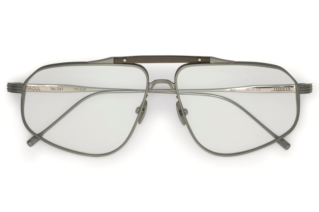 Tejesta® Eyewear - Raoul Eyeglasses Silver