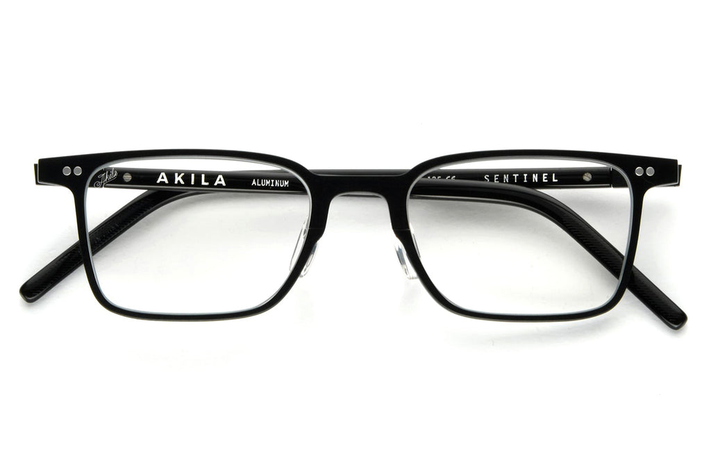 AKILA® Eyewear - Sentinel Eyeglasses Black