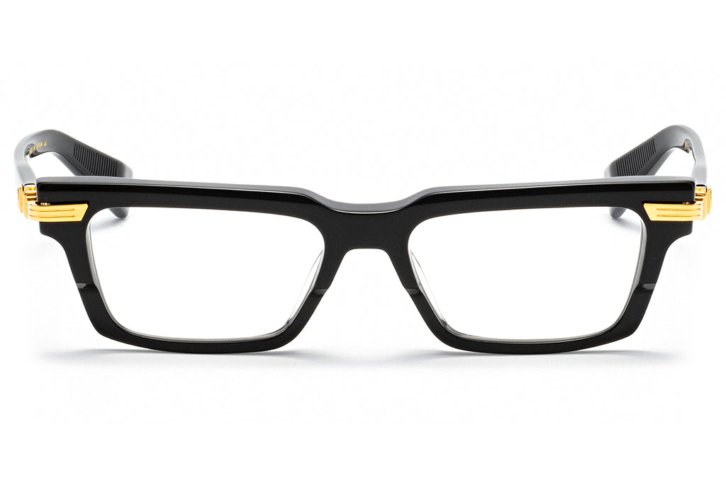 Balmain® Eyewear - Sentinelle-IV Eyeglasses Black & Gold