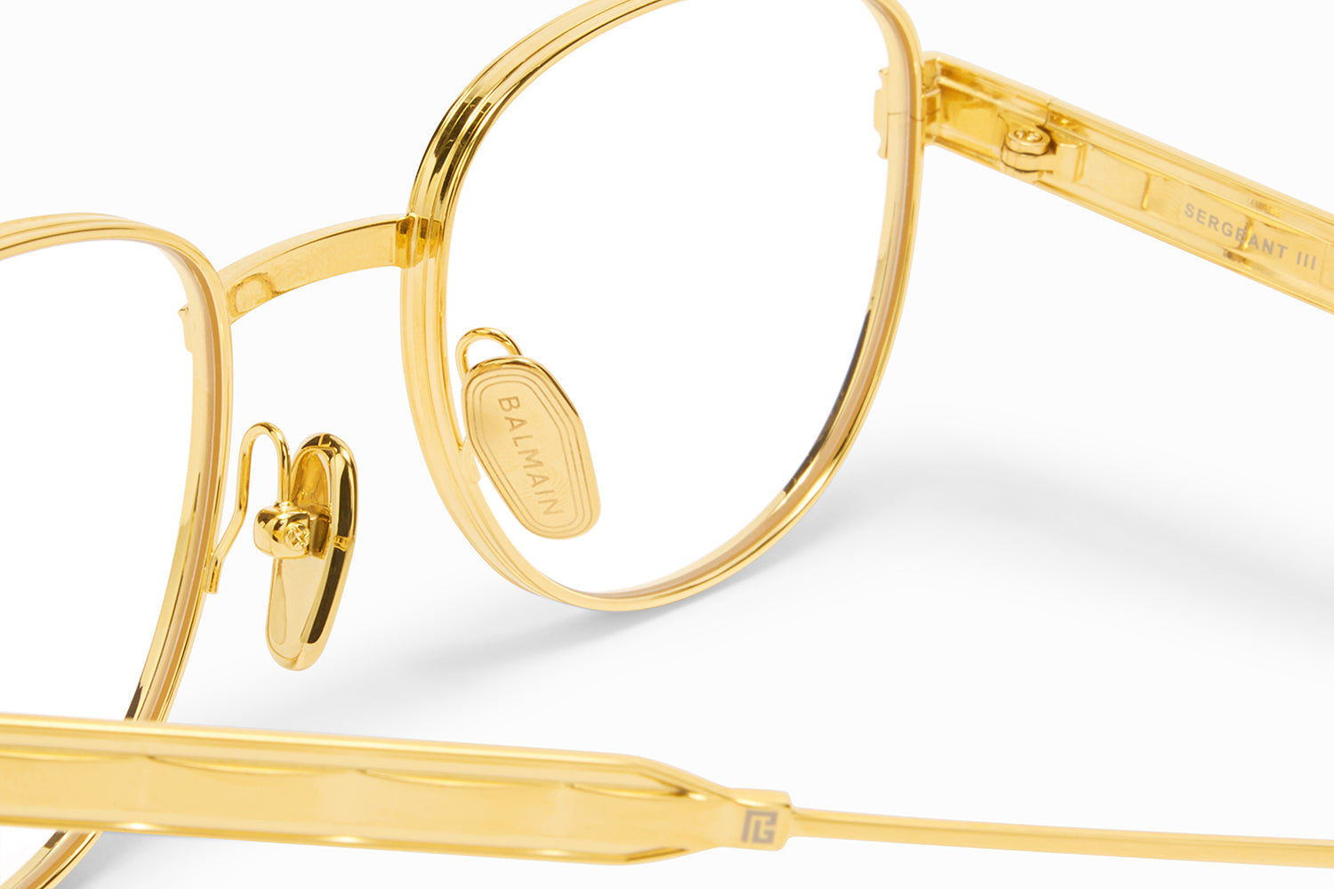 Balmain® - Sergeant III | Pantos Optical Frame