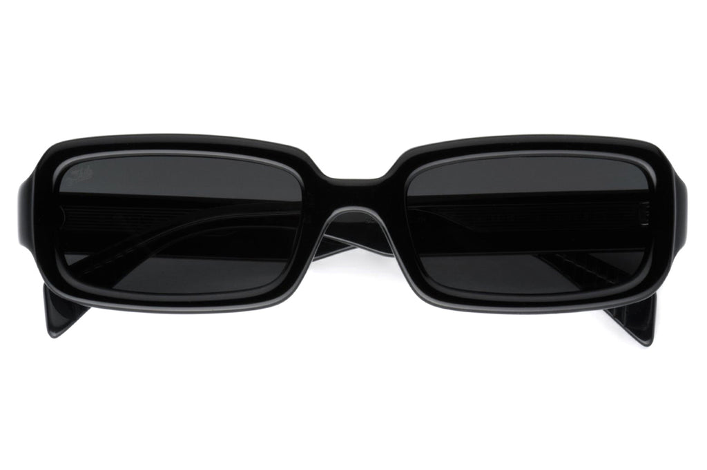 AKILA® Eyewear - Sequence Sunglasses Black w/ Black Lenses