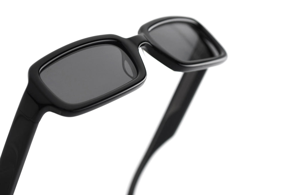 AKILA® Eyewear - Sequence Sunglasses Black w/ Black Lenses
