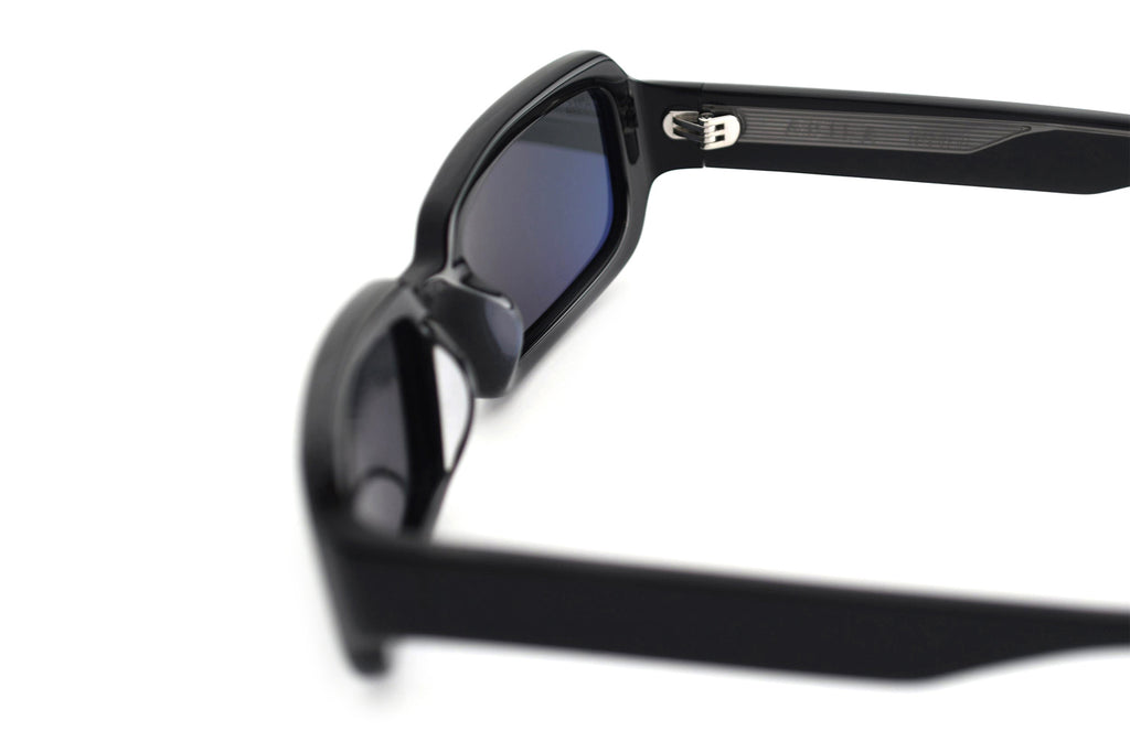 AKILA® Eyewear - Sequence Sunglasses Black w/ Black Lenses