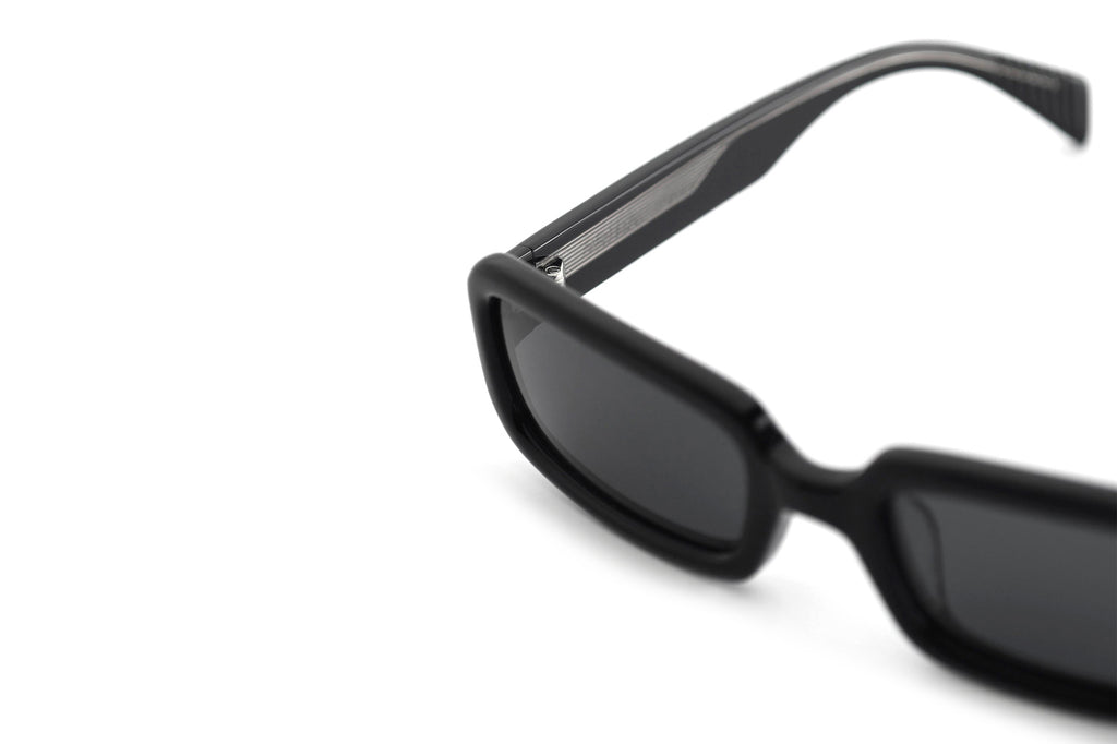 AKILA® Eyewear - Sequence Sunglasses Black w/ Black Lenses