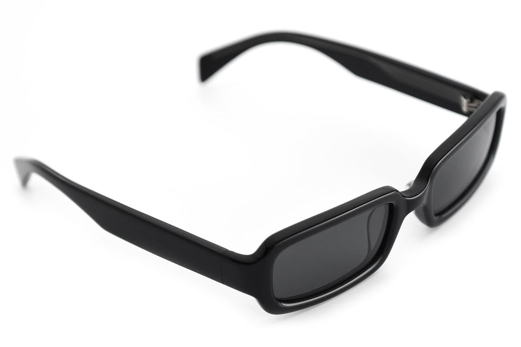 AKILA® Eyewear - Sequence Sunglasses Black w/ Black Lenses