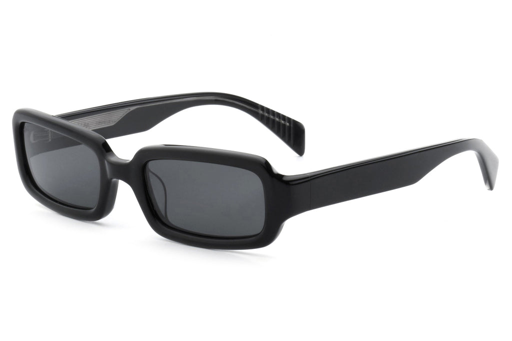 AKILA® Eyewear - Sequence Sunglasses Black w/ Black Lenses