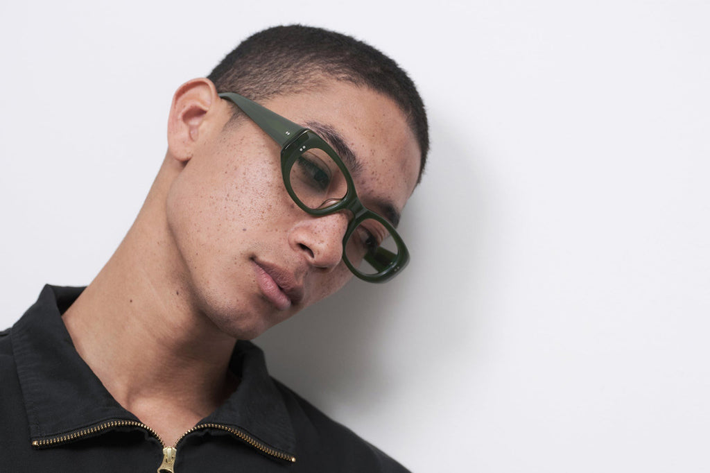 AKILA® Eyewear - Silvia Eyeglasses Green