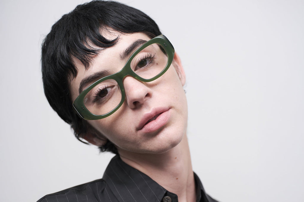 AKILA® Eyewear - Silvia Eyeglasses Green