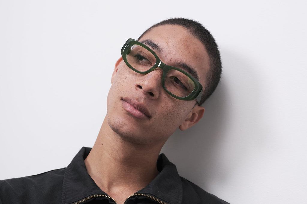 AKILA® Eyewear - Silvia Eyeglasses Green