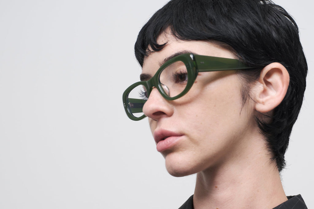 AKILA® Eyewear - Silvia Eyeglasses Green