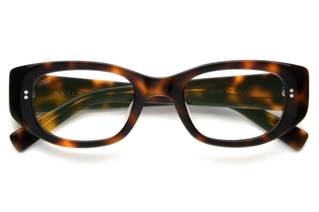 AKILA® Eyewear - Silvia Eyeglasses Tortoise