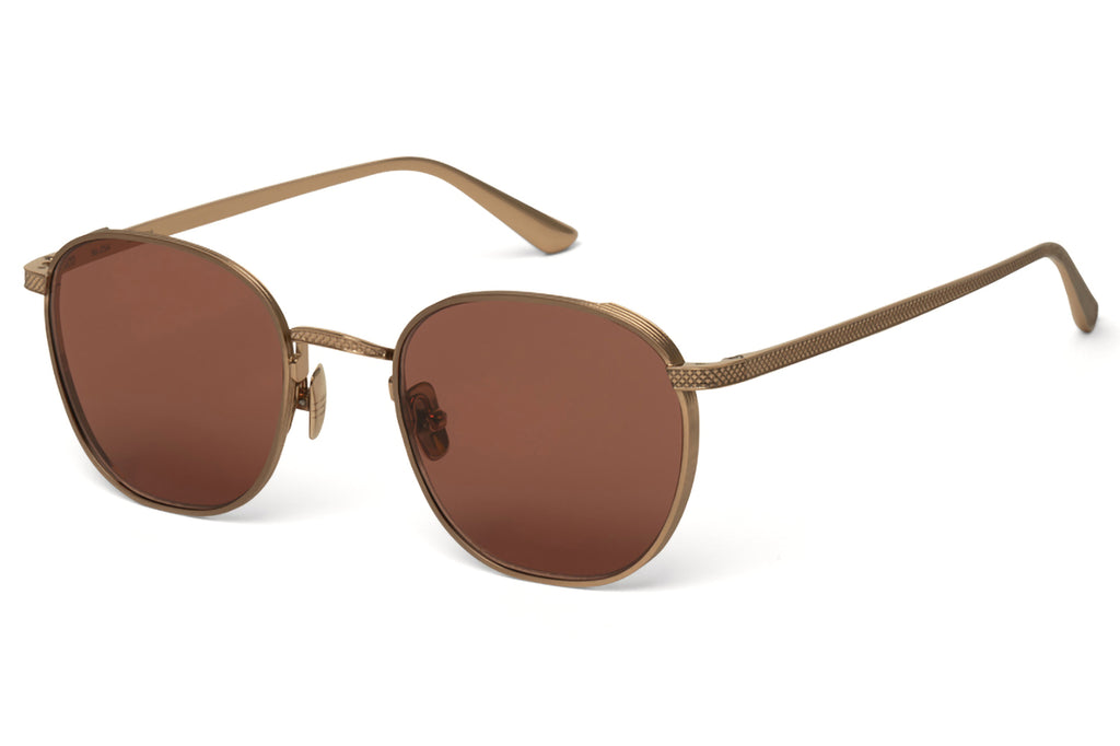 Tejesta® Eyewear - Sixto Sunglasses Rose Gold