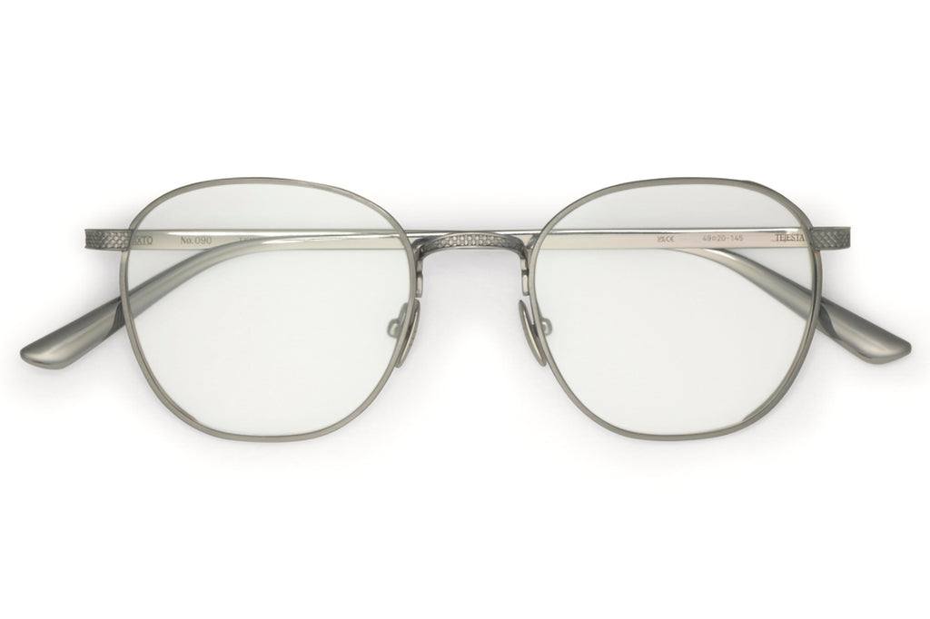 Tejesta® Eyewear - Sixto Eyeglasses Silver