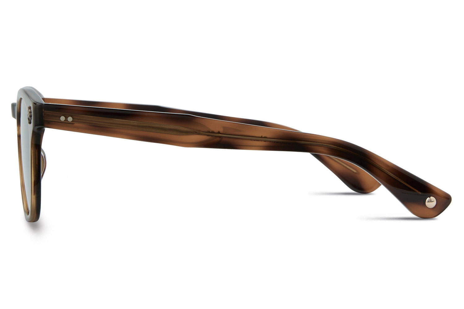 Garrett Leight® - Ace | Square Acetate Sunglasses