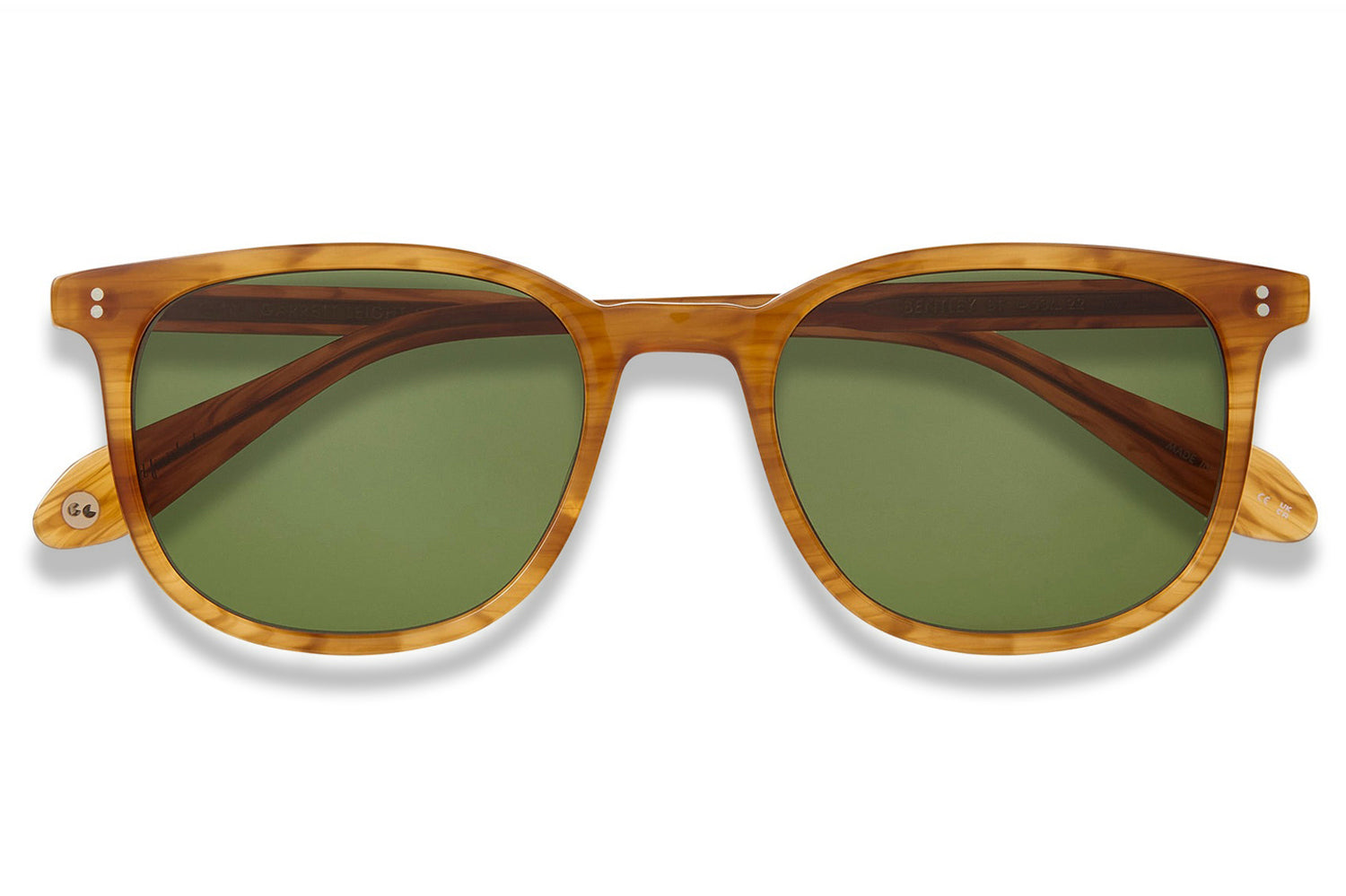 Garrett Leight - Bentley Sunglasses | Specs Collective display picture 3