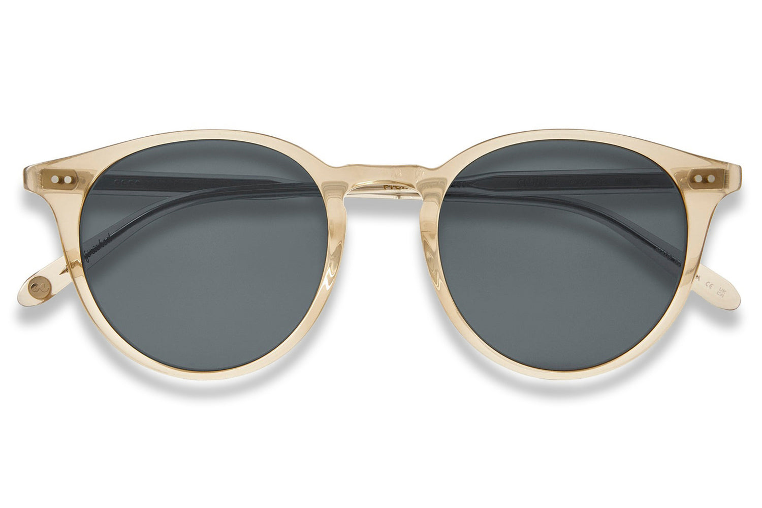 Garrett Leight - Clune Sunglasses | Specs Collective