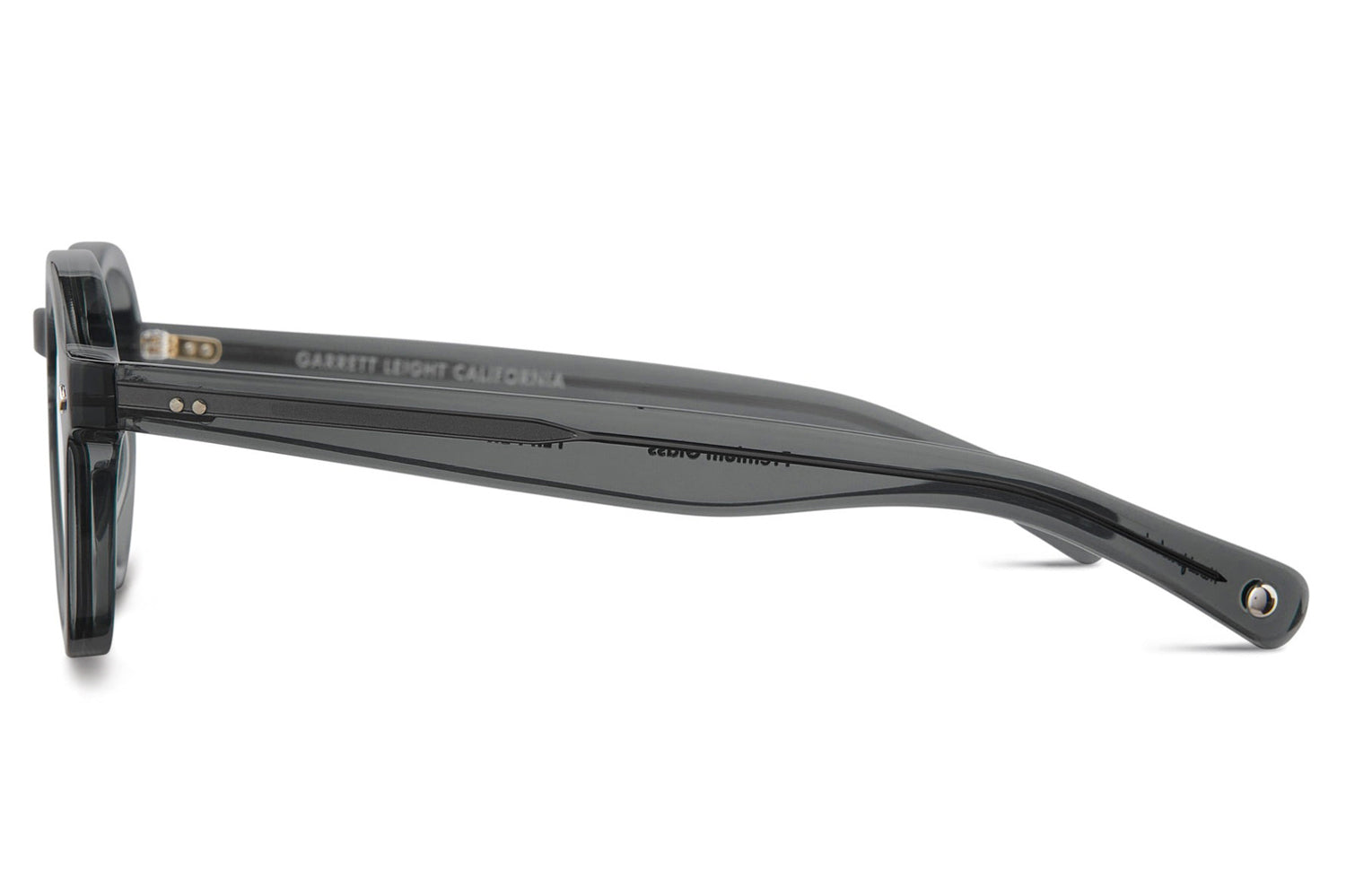 Garrett Leight Flipper Sun Flipper Sunglasses – Kick Pleat main image 2