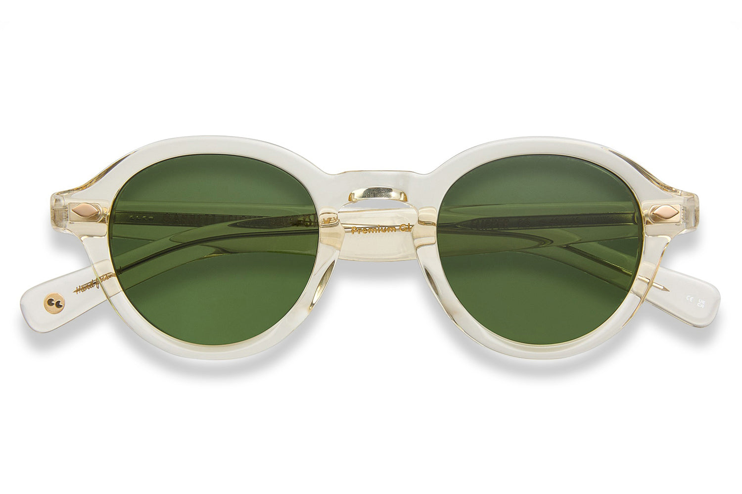 Garrett Leight - Flipper Sunglasses | Specs Collective