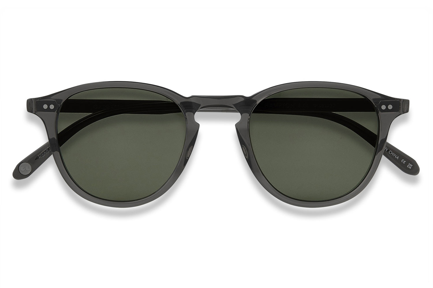 Garrett Leight - Hampton Sunglasses | Specs Collective