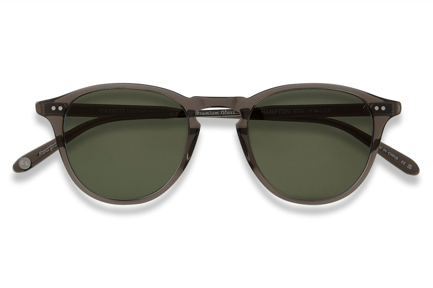 ■GARRETT LEIGHT CALIFORNIA【GLCO】■HAMPTON Hampton X Sunglasses – Garrett Leight