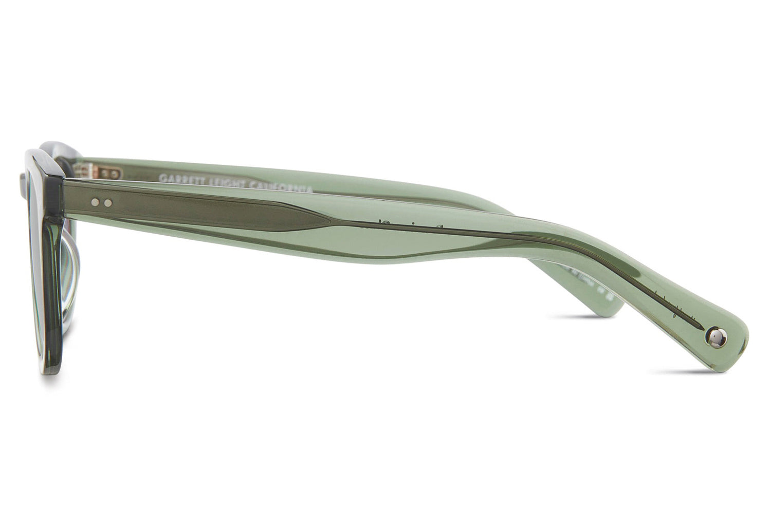 Garrett Leight - Kinney II Sunglasses | Specs Collective