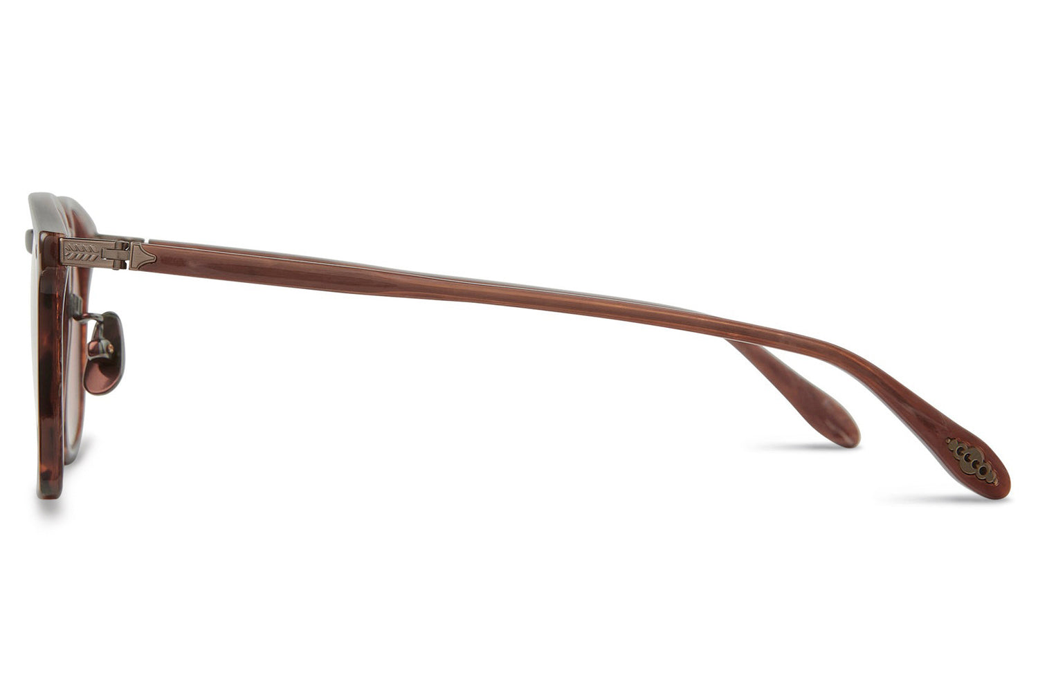Garrett Leight - Kinney J Sunglasses | Specs Collective