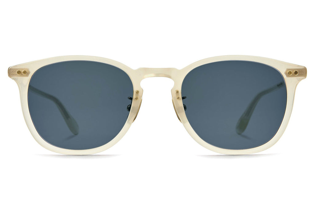 Garrett Leight - Kinney J Sunglasses Silk with Pure Pacific Lenses